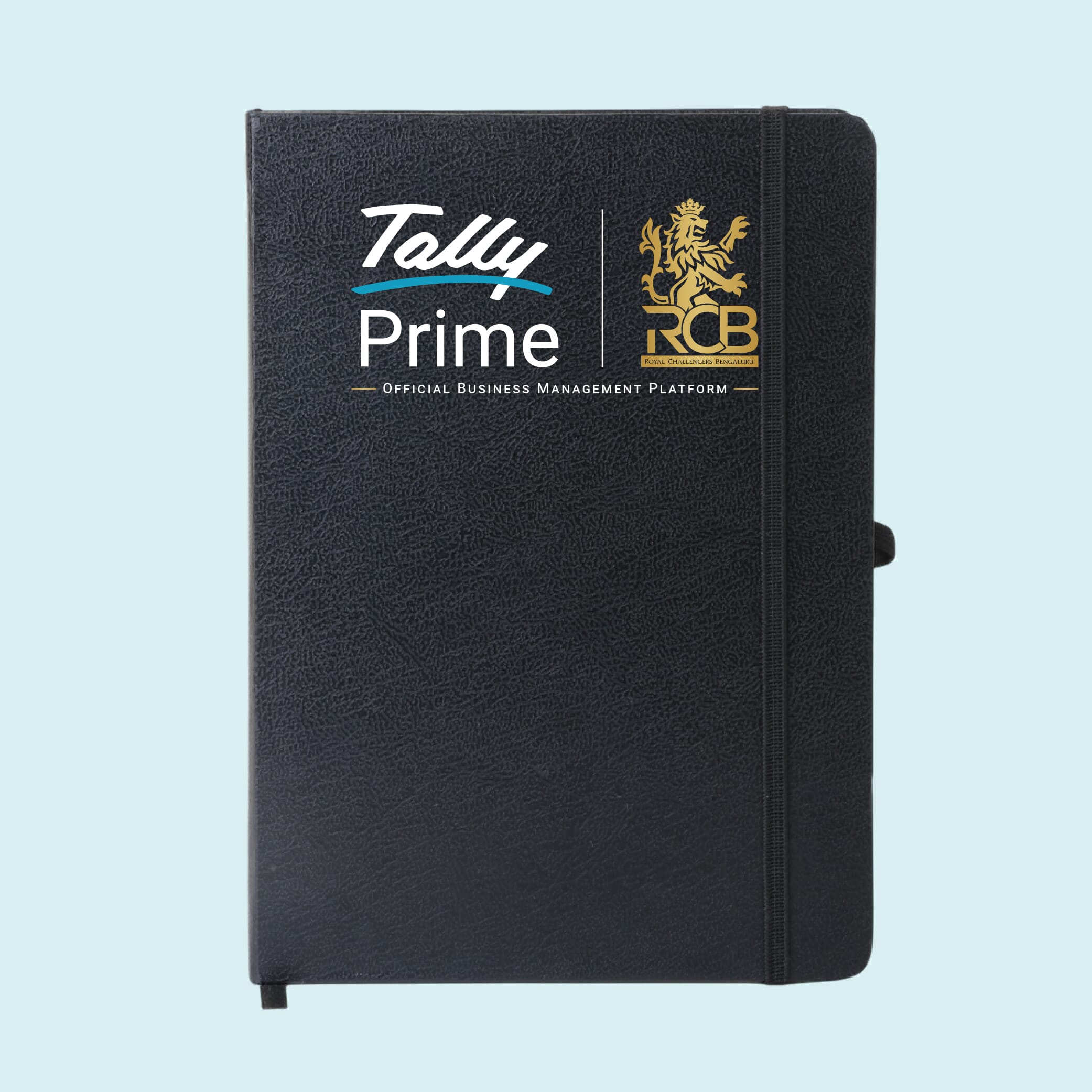 Writo Notebook- Black- A5- 160